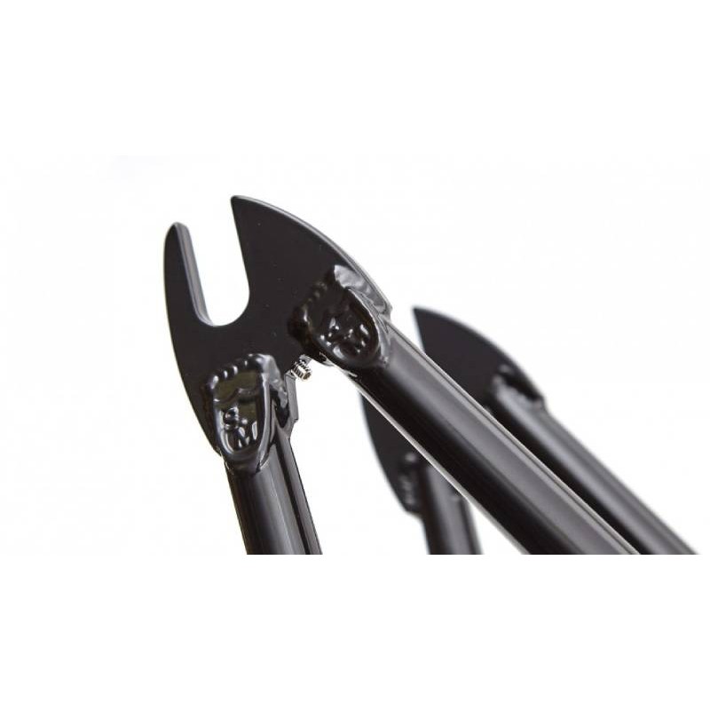 S & M Dagger Frame 19" TT Gloss Black