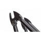 S & M Dagger Frame 19" TT Gloss Black