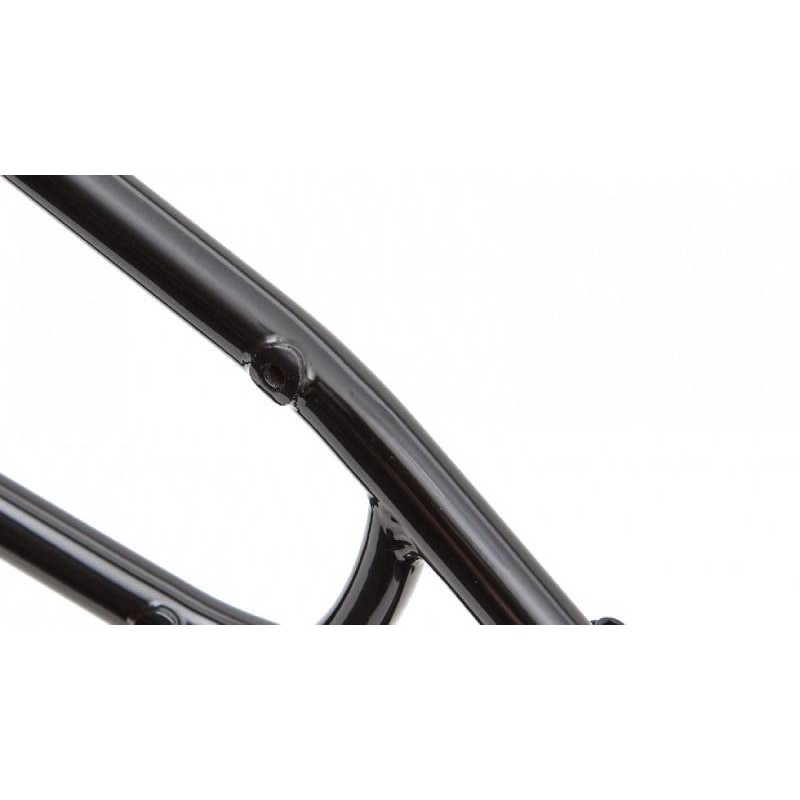 S & M Dagger Frame 19" TT Gloss Black