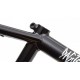 S & M Dagger Frame 19" TT Gloss Black