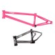 S & M Dagger Frame 19" TT Gloss Black