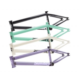 SUNDAY Park Ranger Frame TT Gloss Classic White