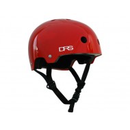 DRS Helmet Gloss Red 48-52cm XS/Small