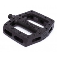BSD Jonesin (Sam Jones) Pedals 9/16" Black