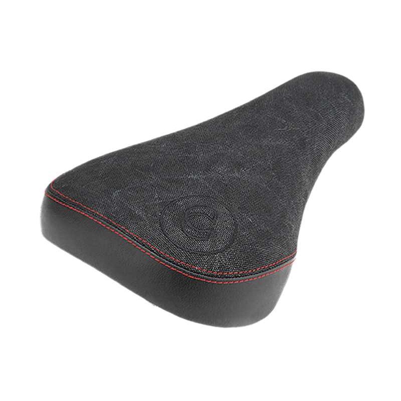 CINEMA Waxed Stealth Seat Pivotal/Stealth Black