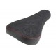 CINEMA Waxed Stealth Seat Pivotal/Stealth Black