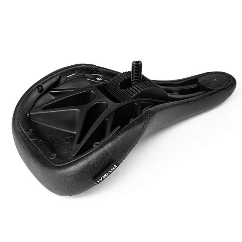 ECLAT Exile Seat Slim Pivotal Black