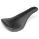 ECLAT Exile X Tyson Seat Slim Pivotal Black Leather
