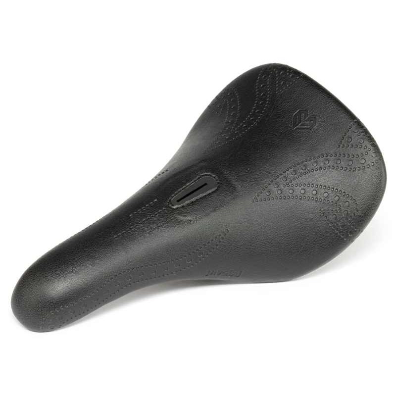 ECLAT Exile X Tyson Seat Slim Pivotal Black Leather