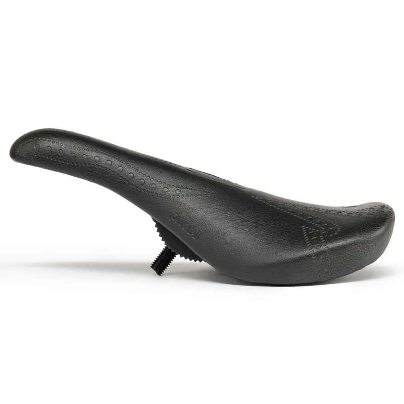 ECLAT Exile X Tyson Seat Slim Pivotal Black Leather