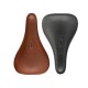 ECLAT Exile X Tyson Seat Slim Pivotal Black Leather