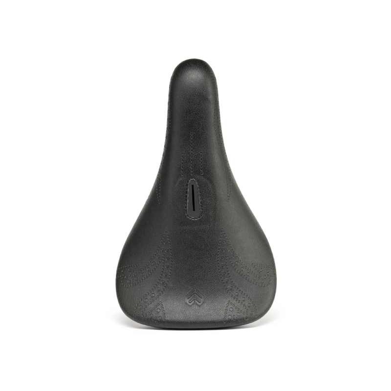 ECLAT Exile X Tyson Seat Slim Pivotal Black Leather