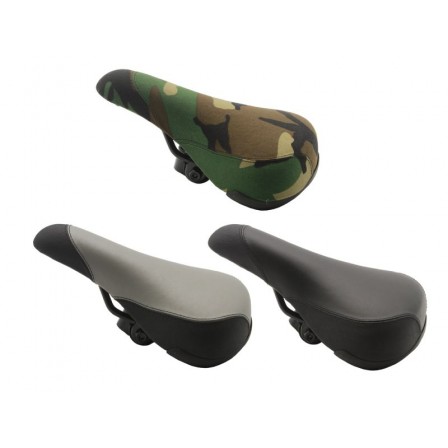 DRS Dirt Jump Seat Rail Grey