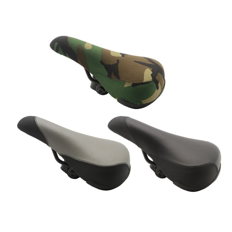 DRS Dirt Jump Seat Rail Grey