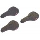 ODYSSEY Big Stitch Seat Pivotal Slim Black/Gold Stitch