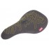 ODYSSEY Big Stitch Seat Pivotal Slim Black/Gold Stitch