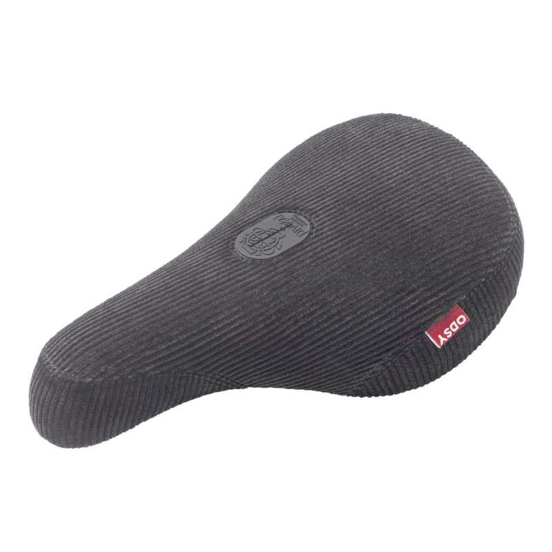 ODYSSEY Broc Corduroy (Broc Raiford) Seat Pivotal Black
