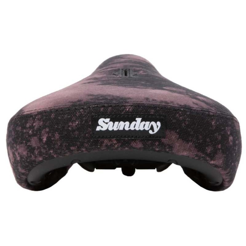SUNDAY Bleached Silva Seat Pivotal Black