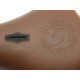 SUNDAY S Badge Seat Pivotal Brown