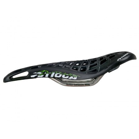 TIOGA D Spyder Spec Original Seat Rail Black