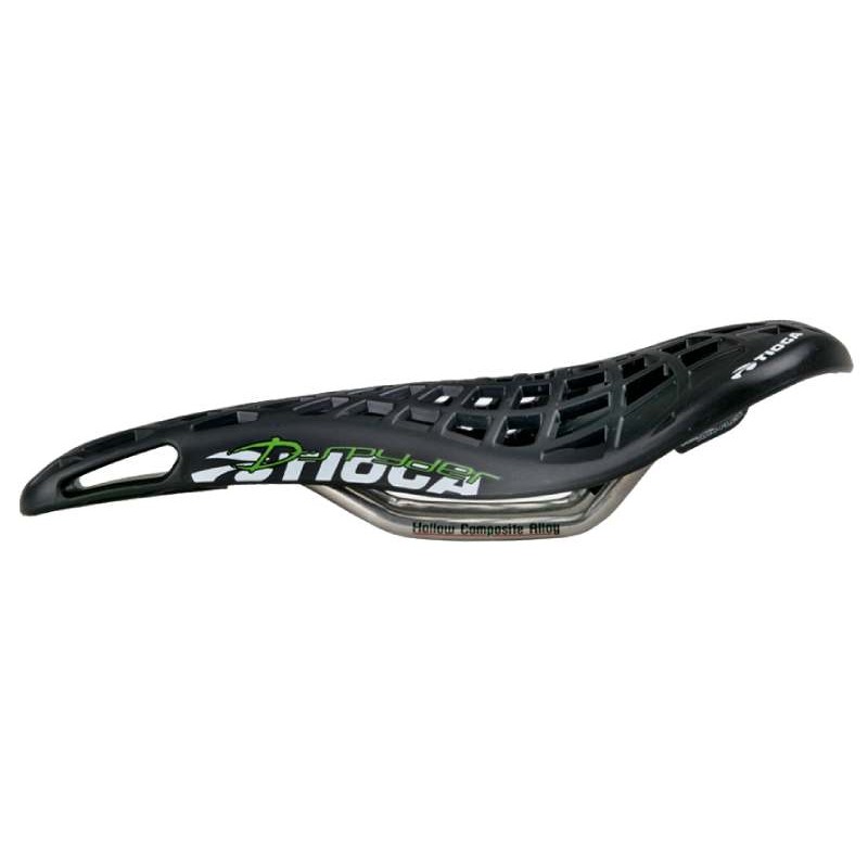 TIOGA D Spyder Spec Original Seat Rail Black