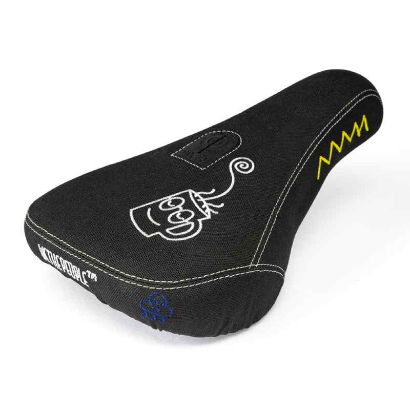 WETHEPEOPLE Team (Dan Banks) Fat Seat Pivotal Black