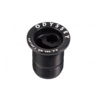 ODYSSEY RF-7075 Fork Preload Bolt Black
