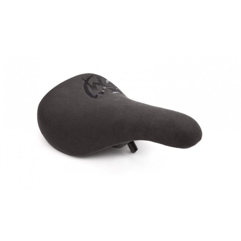 S & M Stealth Seat Pivotal Black