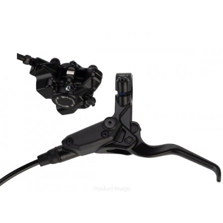 PROMAX F1 Disc Brake Kit Front Black