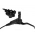 PROMAX F1 Disc Brake Kit Rear Black