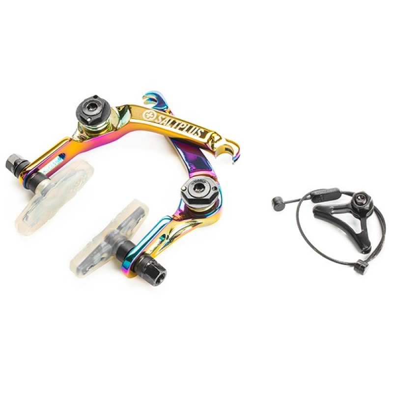 SALTPLUS Echo U Brake Rear Oil Slick