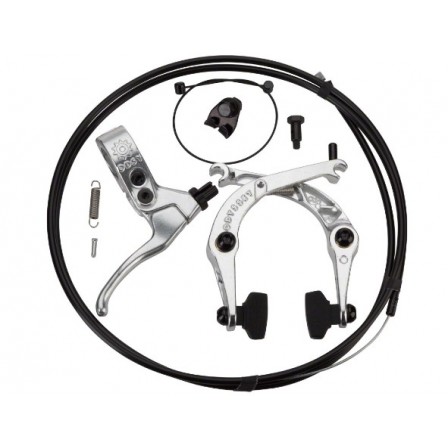 ODYSSEY Springfield Brake Kit Polished