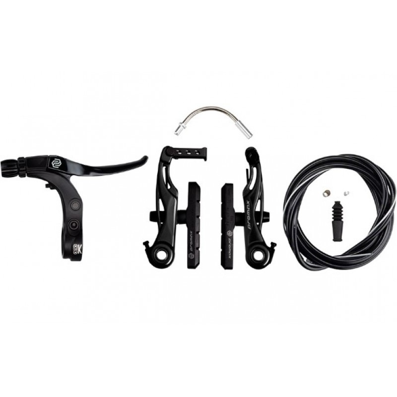 PROMAX P-1 Mini/Click V Brake Kit Black