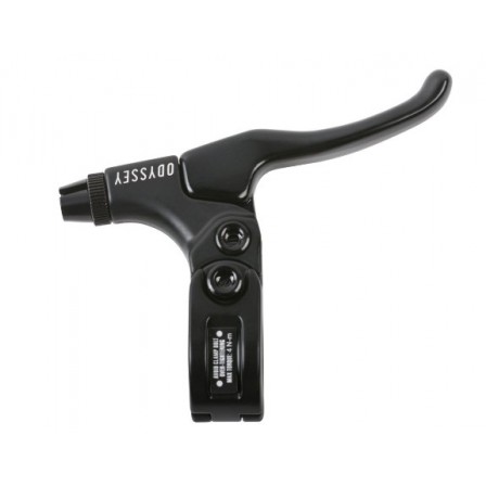 ODYSSEY Monolever Medium Brake Lever Right Hand Black