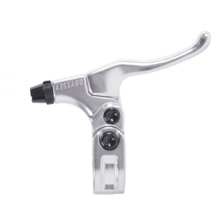 ODYSSEY Monolever Medium Brake Lever Left Hand Polished