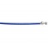 HI-TECH Slick Braided Brake Cable Blue