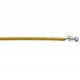 HI-TECH Slick Braided Brake Cable Gold