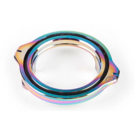 SALTPLUS Geo Gyro Rotor Oil Slick