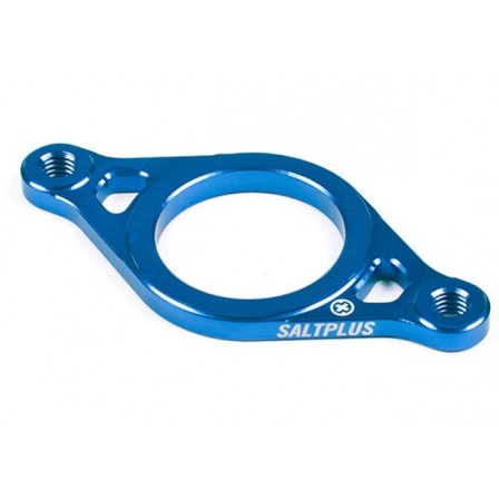 SALTPLUS Geo Gyro Rotor Plate Blue
