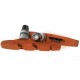 SKYWAY Tuff Pads Brake Pads Orange