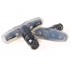 SALTPLUS Propeller Brake Shoes Clear/Black