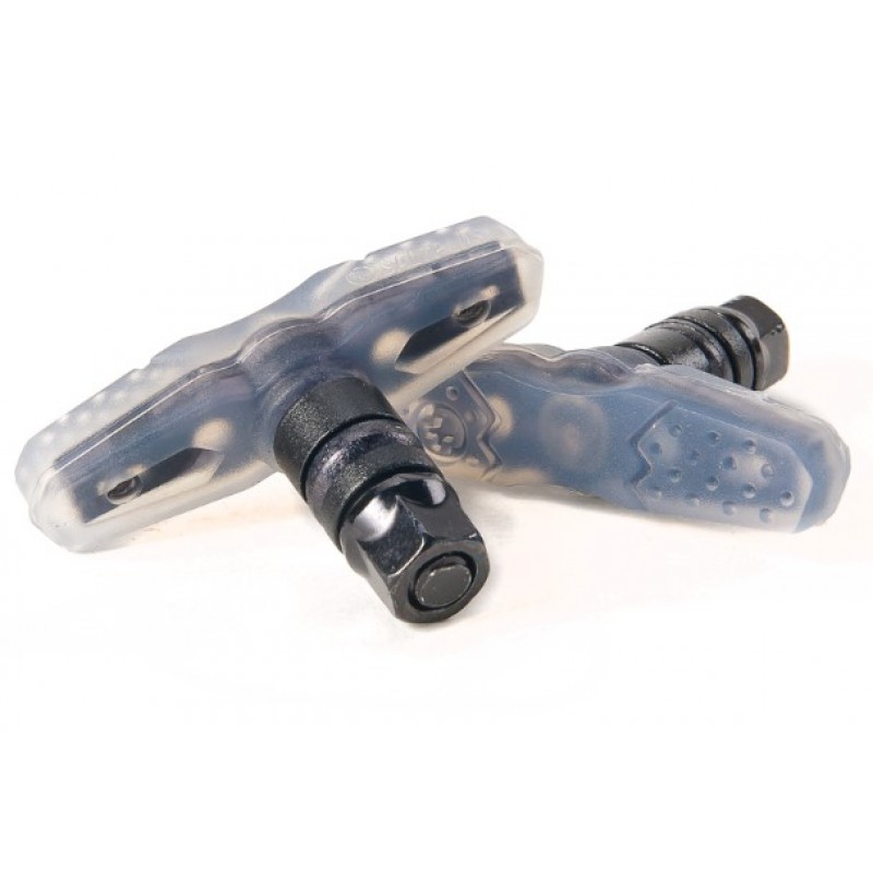 SALTPLUS Propeller Brake Shoes Clear/Black