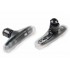 ECLAT Force Brake Pads Clear/Black