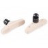 ECLAT Force Brake Pads White