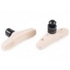 ECLAT Force Brake Pads White