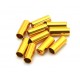 SALT Inner Cable Ends Ferrules Gold