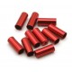 SALT Inner Cable Ends Ferrules Red
