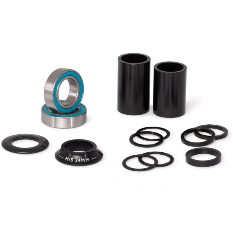 ECLAT Mid BB Set 24mm Black
