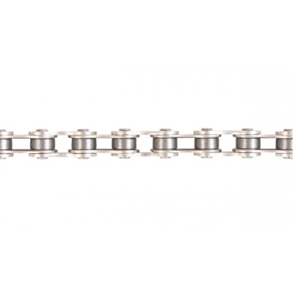 ODYSSEY | Bluebird Chain Full Link | Silver| BMX Bible Australia