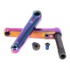 ECLAT Spire Crank Set 160mm Oil Slick